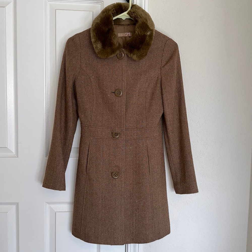 Forever 21 Coat